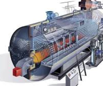 Nguyên Lý Hoạt Động Lò Hơi Công Nghiệp: Chi Tiết Từ A đến Z