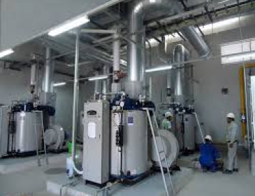 Chi phí lắp đặt lò hơi công nghiệp – Báo giá chi tiết 2025