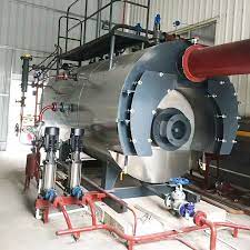 Hệ thống thu hồi nhiệt khói thải tiết kiệm nhiên liệu