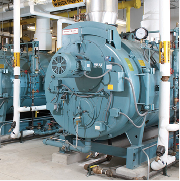 Câu chuyện thành công: Doanh nghiệp tiết kiệm 30% chi phí nhờ cải tiến lò hơi