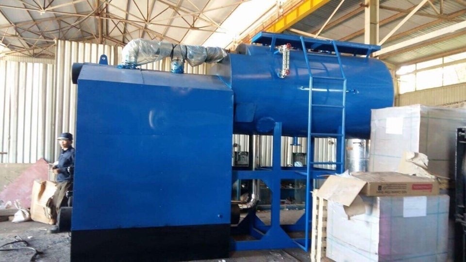 Tư vấn lựa chọn lò hơi phù hợp cho nhà máy