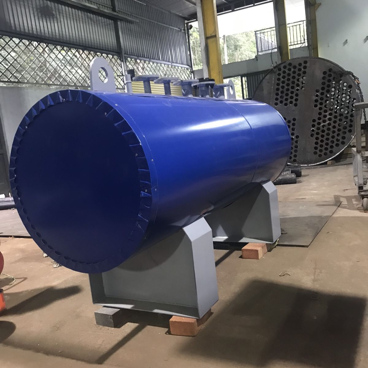 Văn phòng BoilerService.com.vn tại TP. Thủ Đức